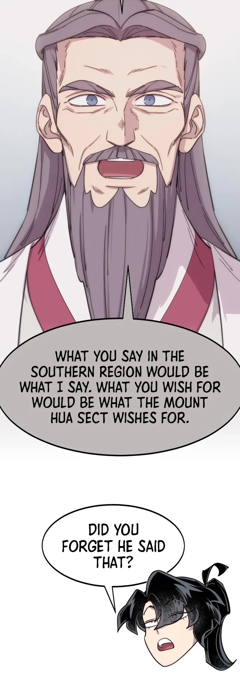 Return of the Mount Hua Sect chapter 138 page 51