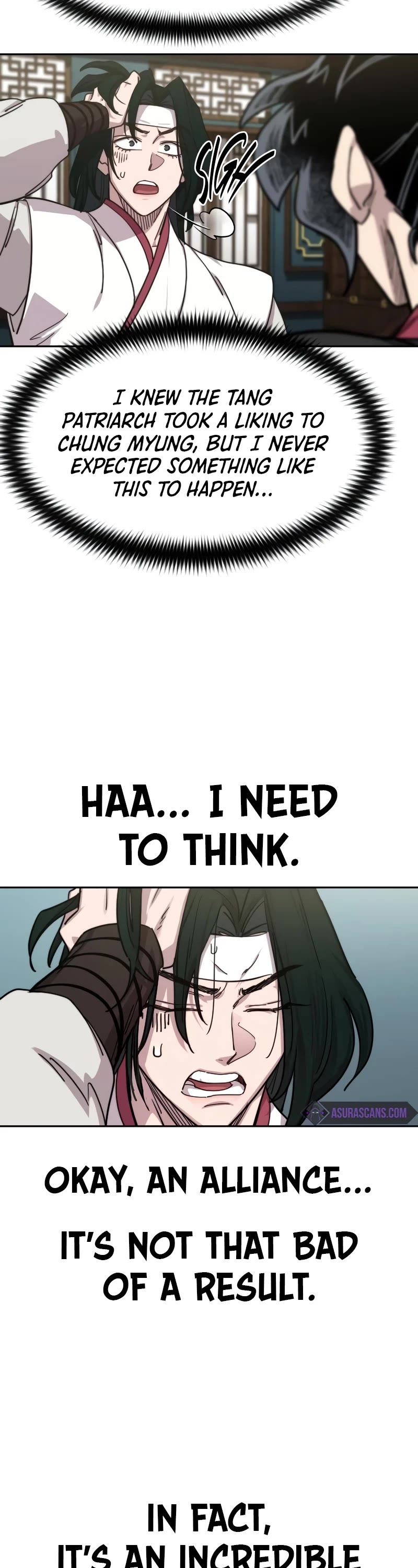 Return of the Mount Hua Sect chapter 138 page 53