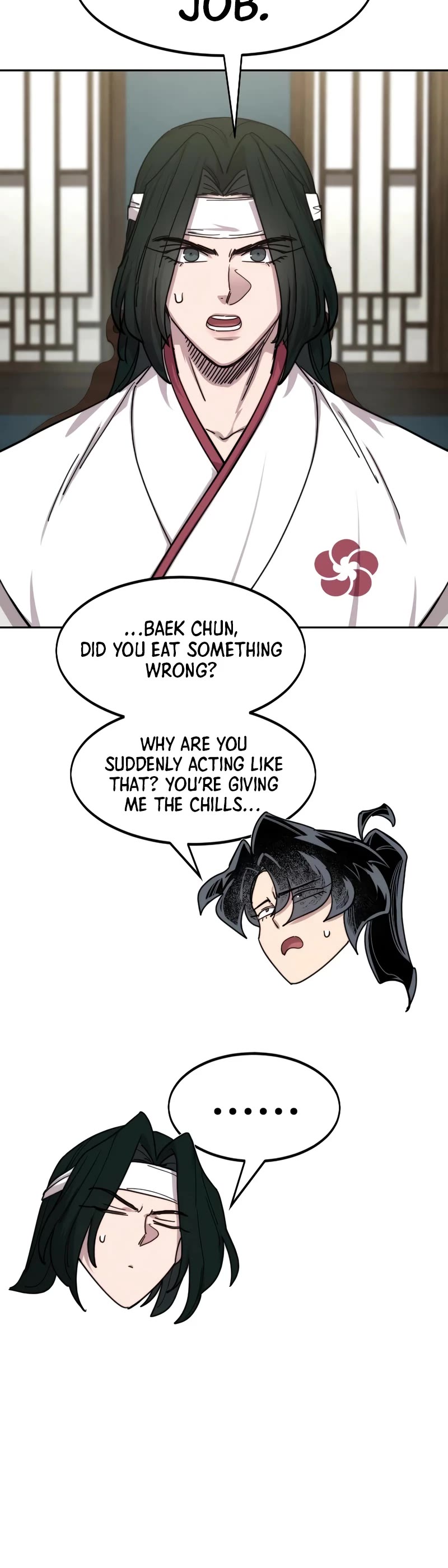 Return of the Mount Hua Sect chapter 138 page 56