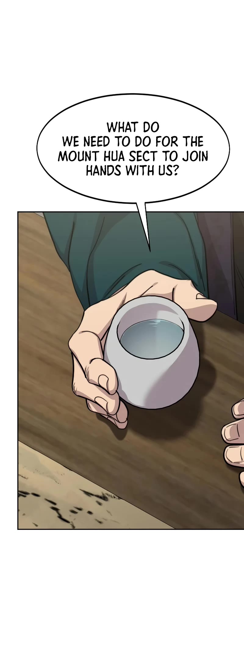 Return of the Mount Hua Sect chapter 138 page 6