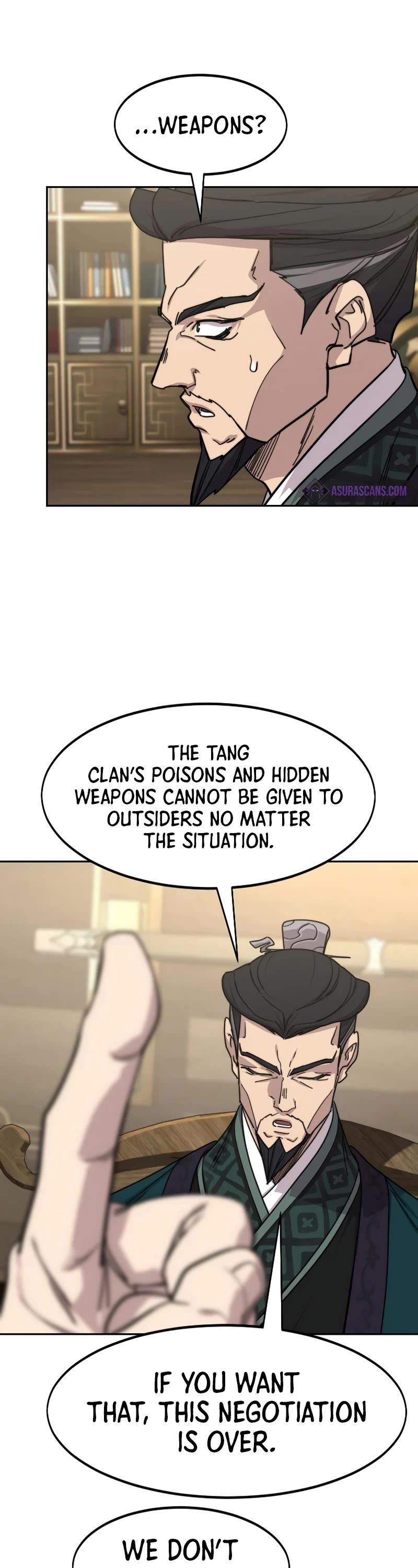 Return of the Mount Hua Sect chapter 138 page 9