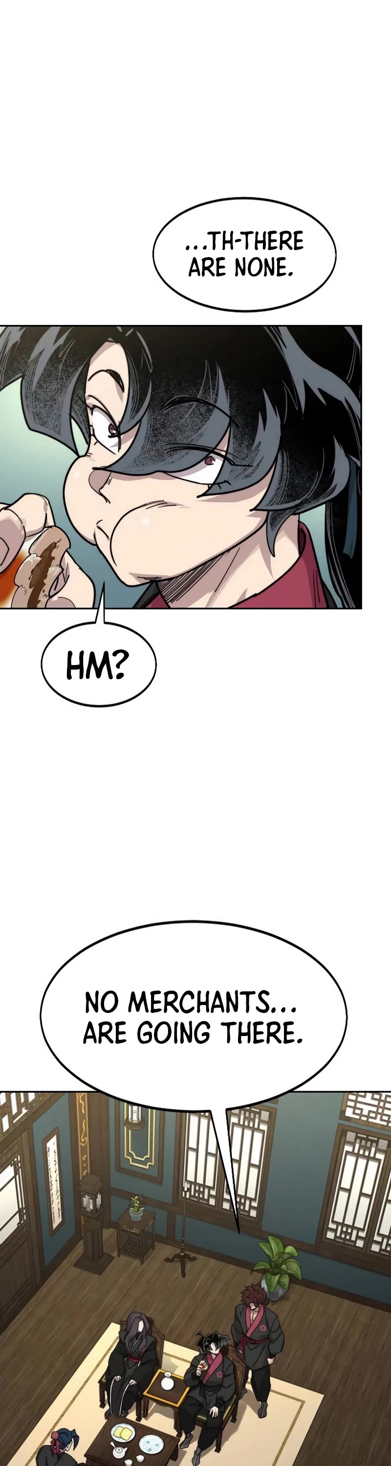 Return of the Mount Hua Sect chapter 139 page 12