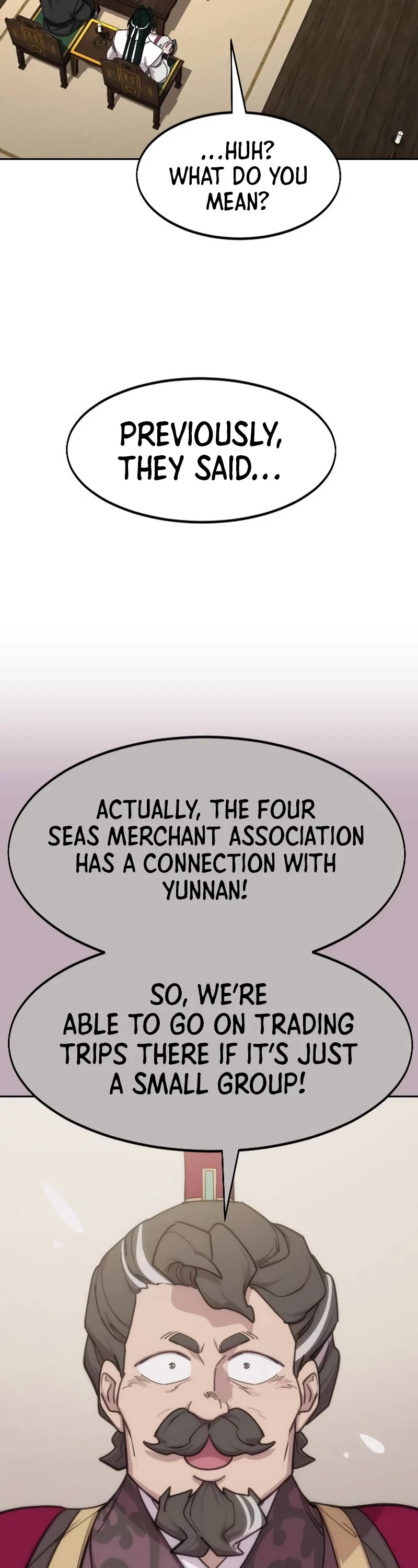 Return of the Mount Hua Sect chapter 139 page 13