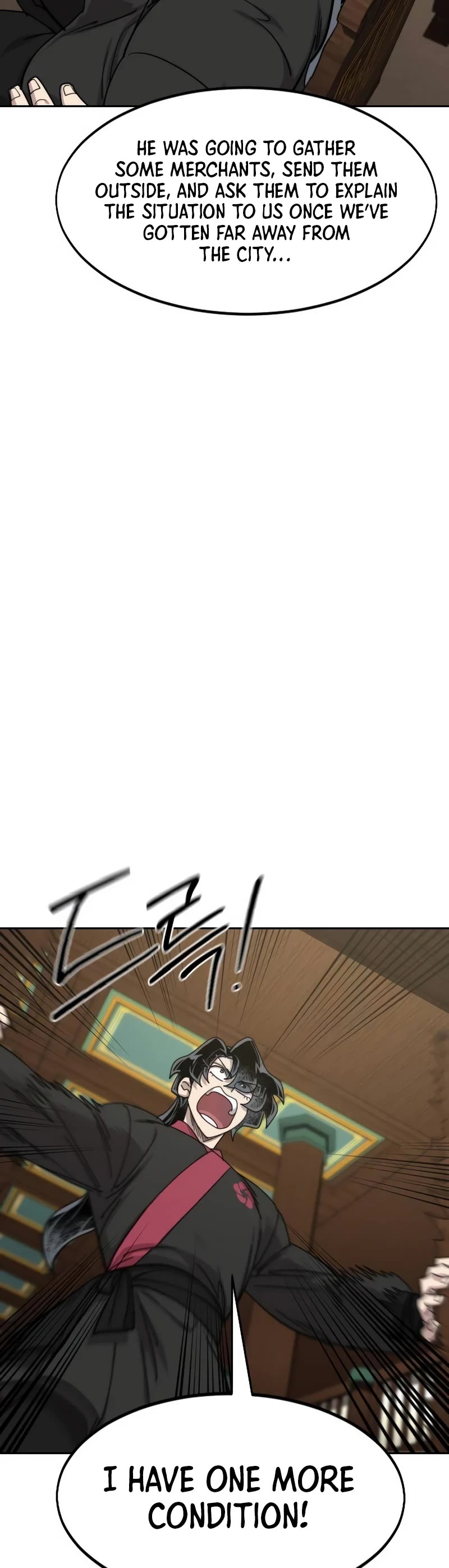 Return of the Mount Hua Sect chapter 139 page 15