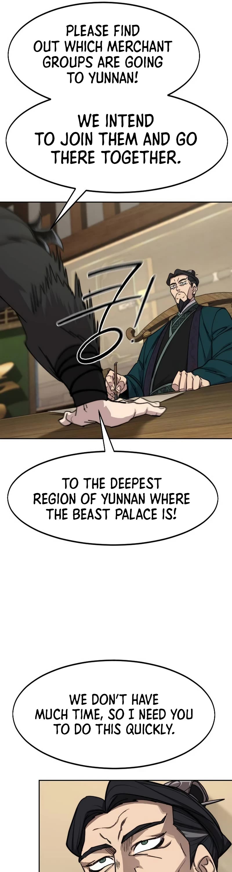 Return of the Mount Hua Sect chapter 139 page 17