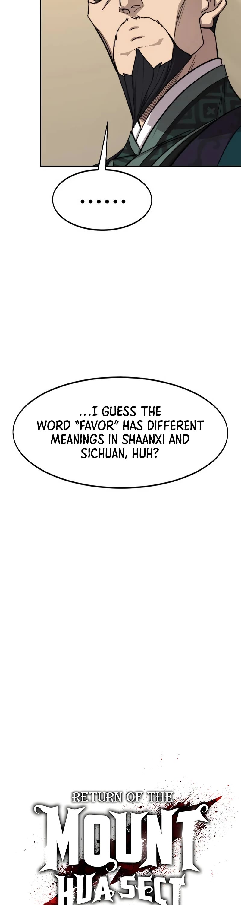 Return of the Mount Hua Sect chapter 139 page 18