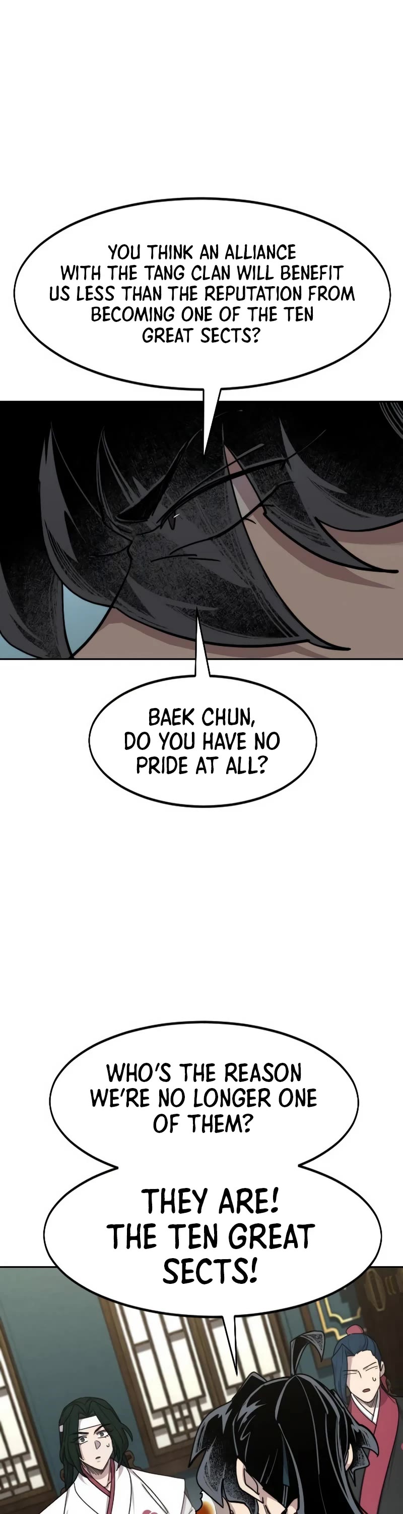 Return of the Mount Hua Sect chapter 139 page 2