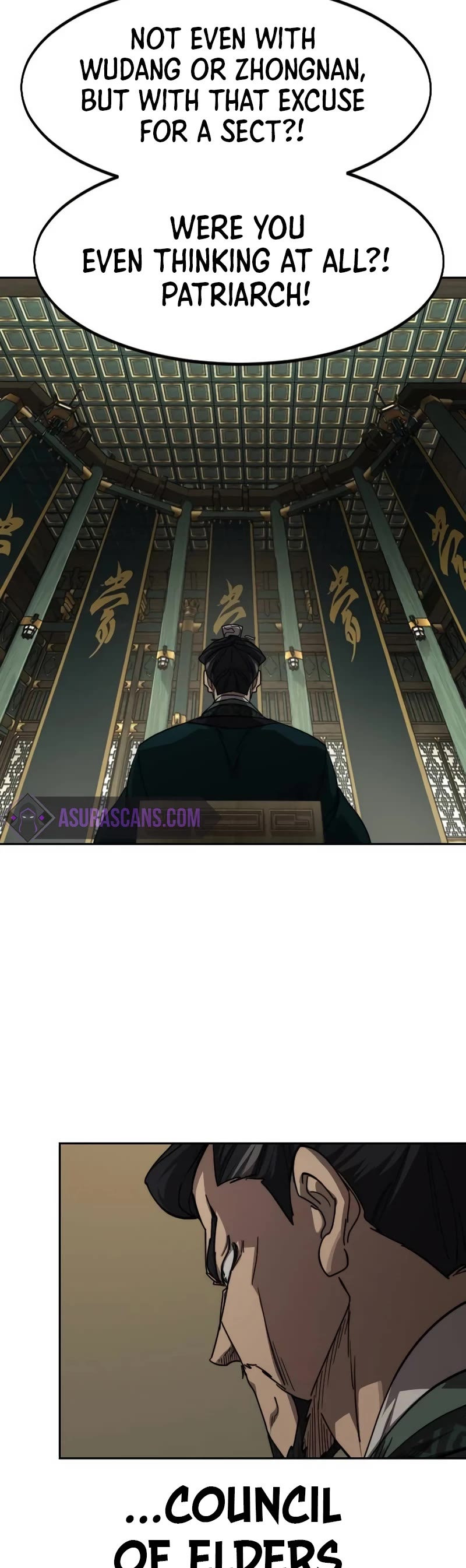 Return of the Mount Hua Sect chapter 139 page 20