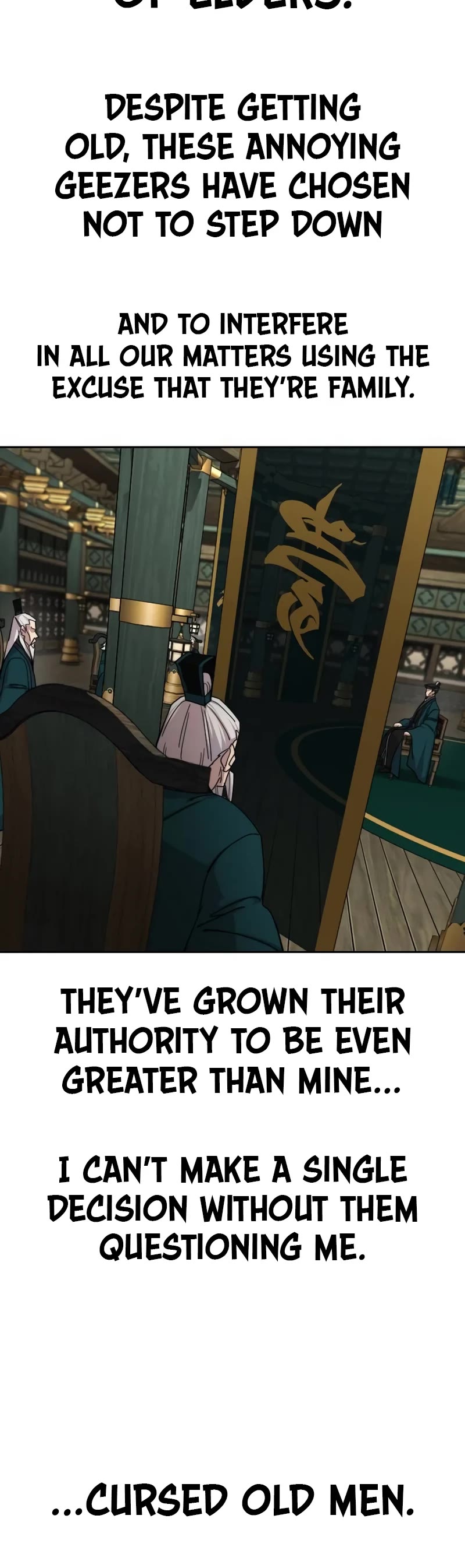 Return of the Mount Hua Sect chapter 139 page 21