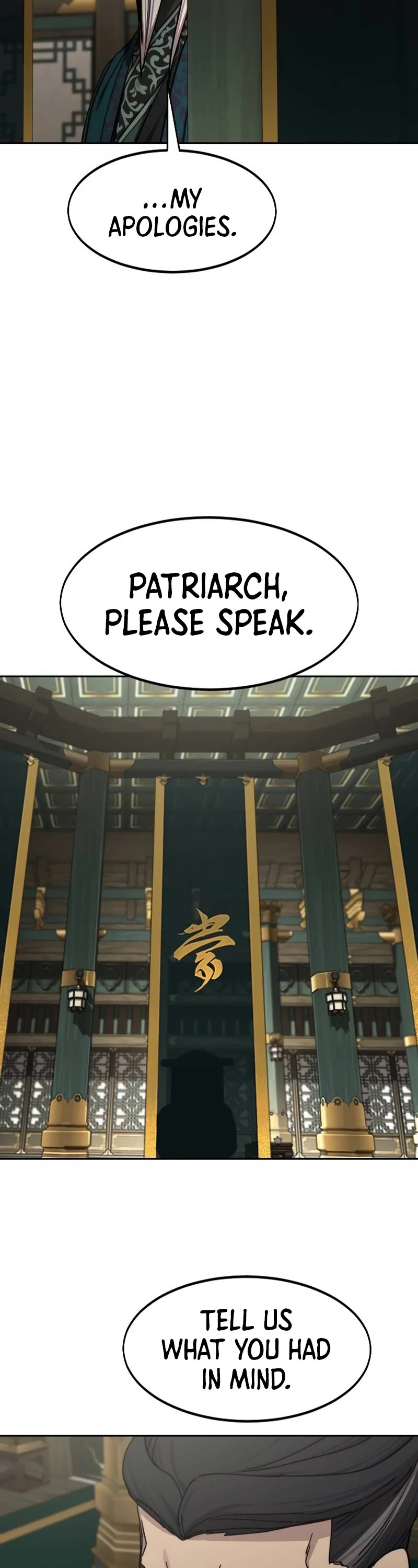 Return of the Mount Hua Sect chapter 139 page 24