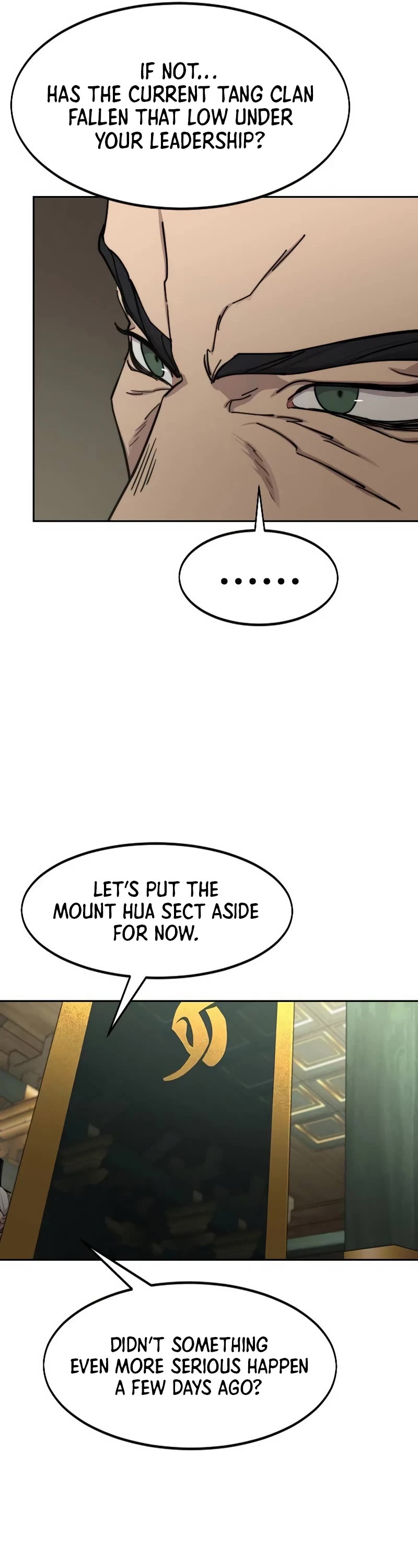 Return of the Mount Hua Sect chapter 139 page 27