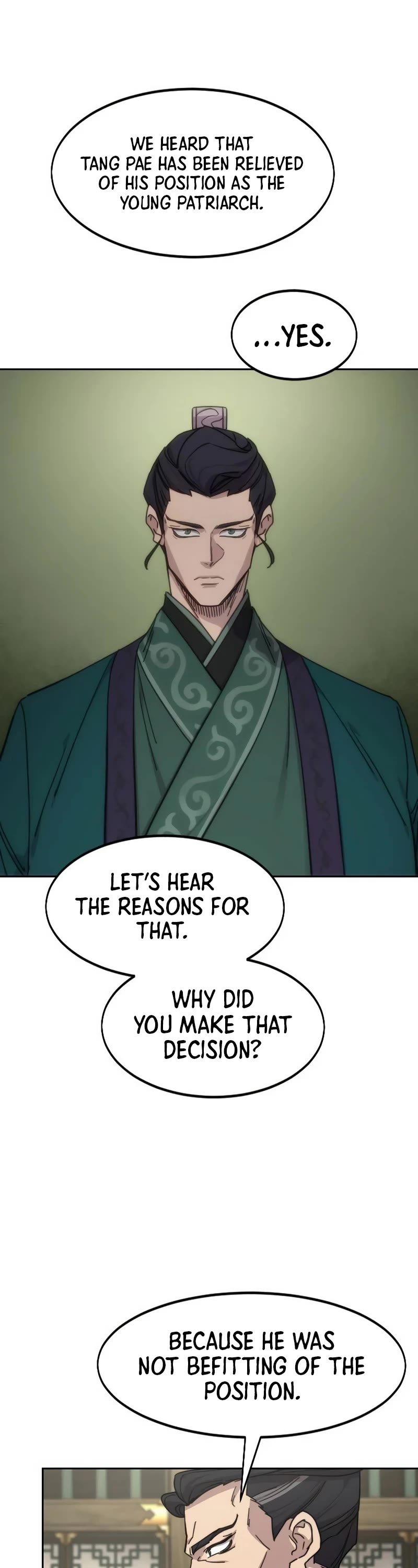 Return of the Mount Hua Sect chapter 139 page 28