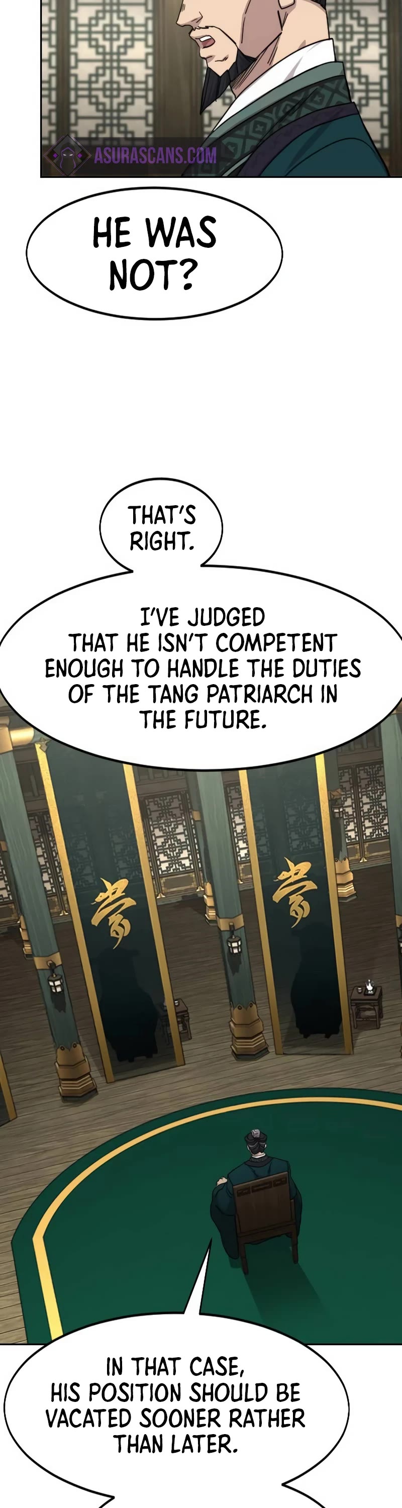 Return of the Mount Hua Sect chapter 139 page 29