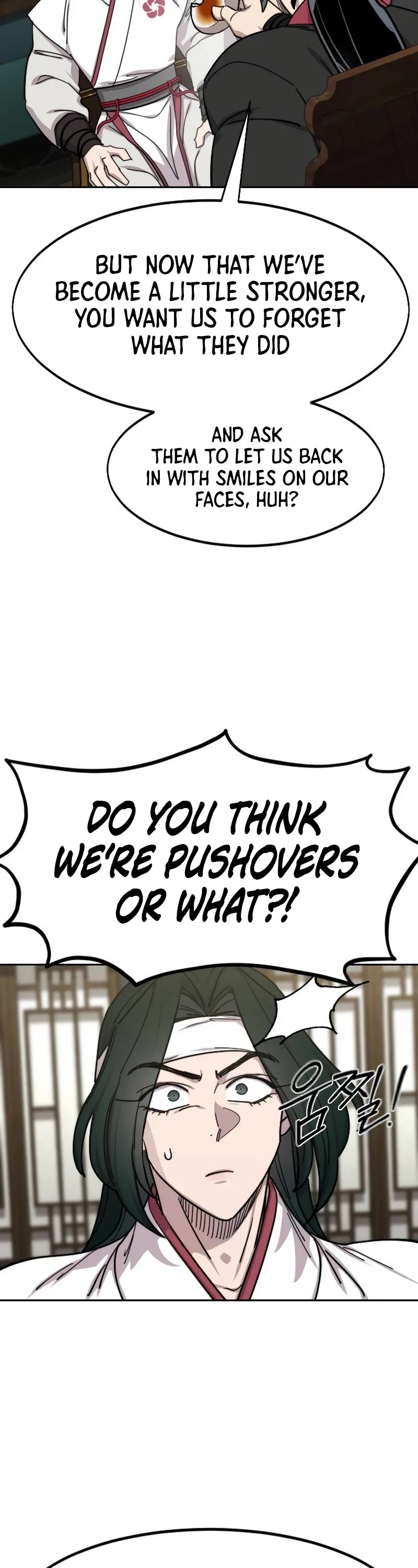 Return of the Mount Hua Sect chapter 139 page 3