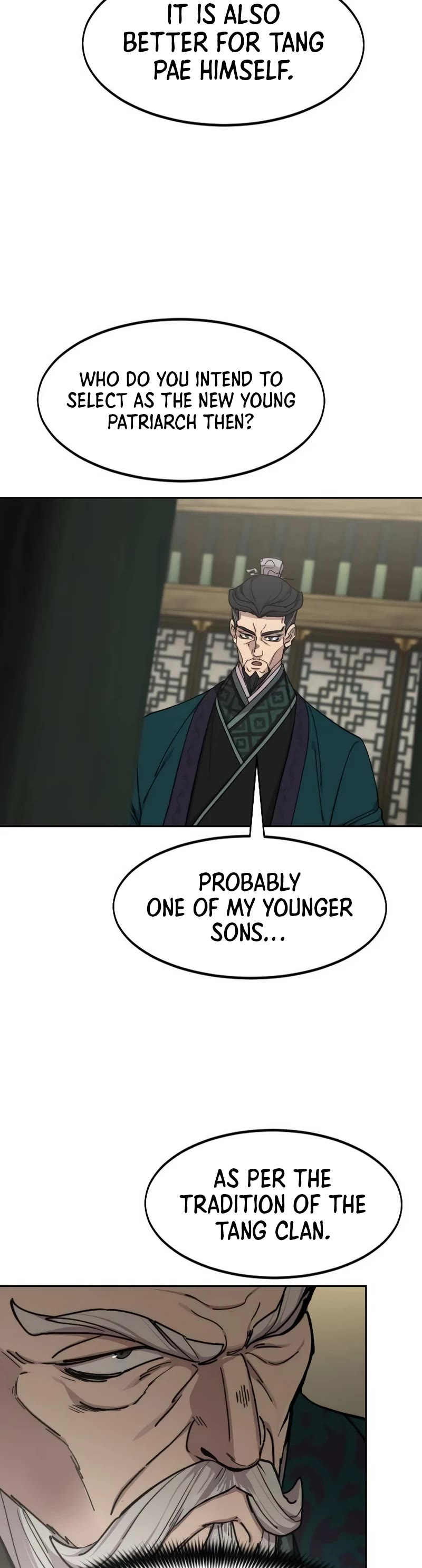 Return of the Mount Hua Sect chapter 139 page 30