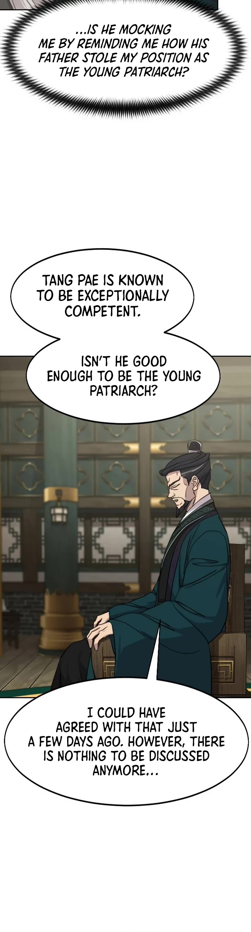 Return of the Mount Hua Sect chapter 139 page 31