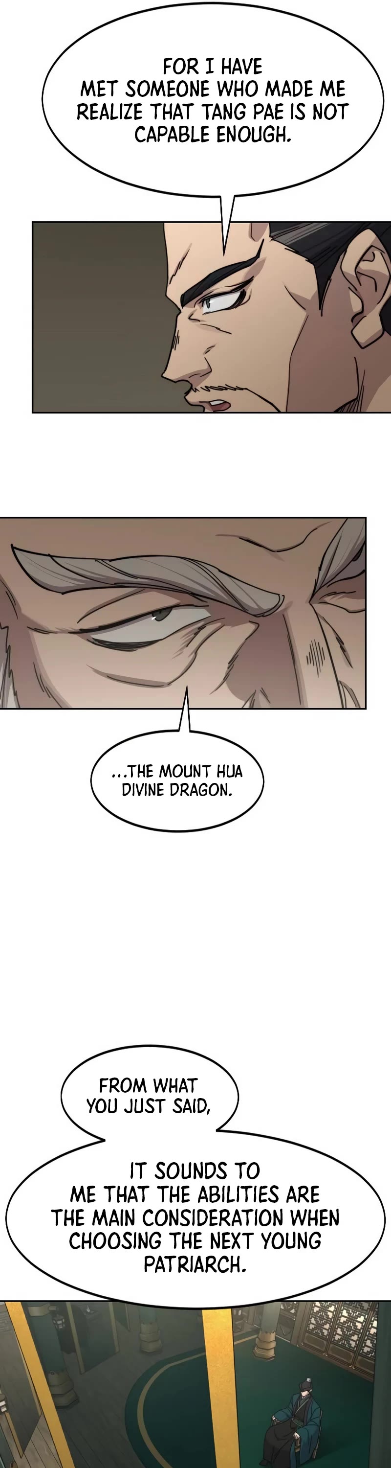 Return of the Mount Hua Sect chapter 139 page 32