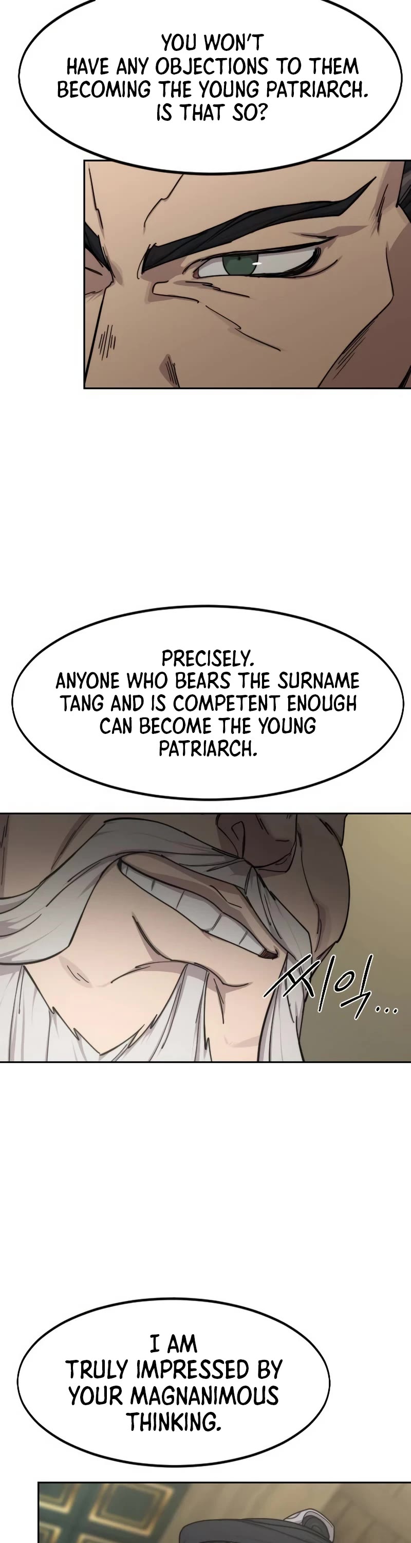 Return of the Mount Hua Sect chapter 139 page 34