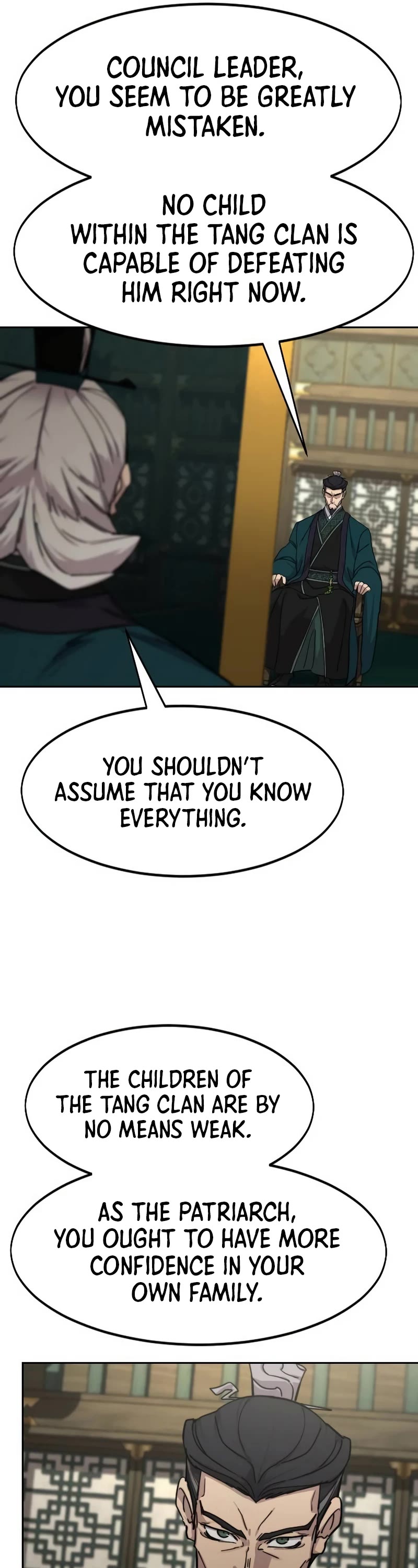 Return of the Mount Hua Sect chapter 139 page 37