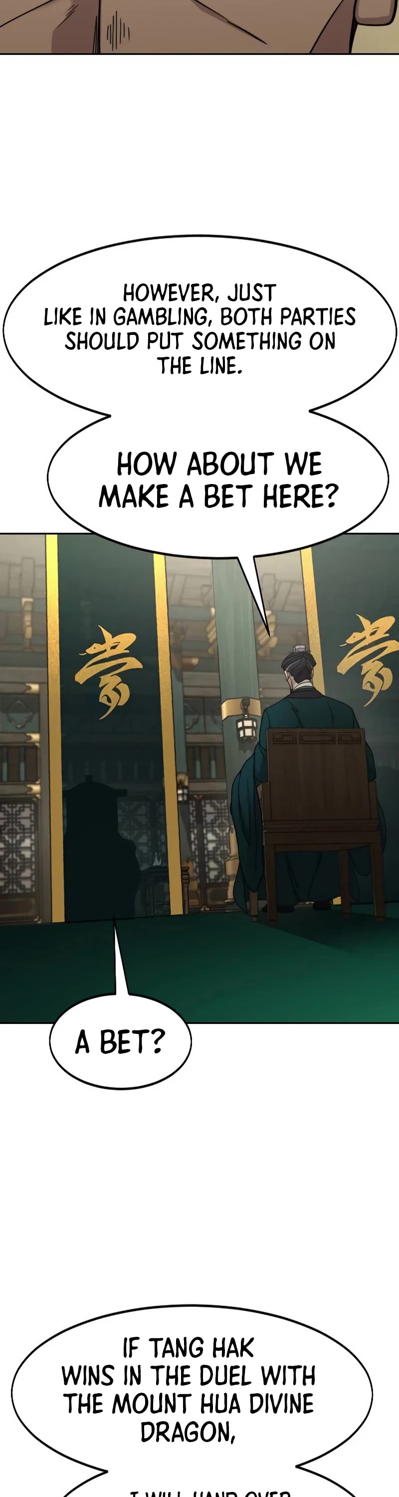 Return of the Mount Hua Sect chapter 139 page 40