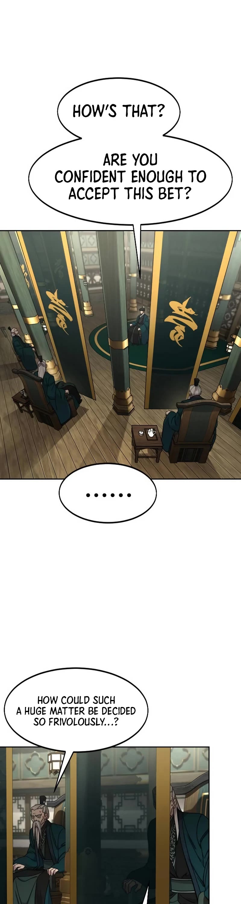 Return of the Mount Hua Sect chapter 139 page 42