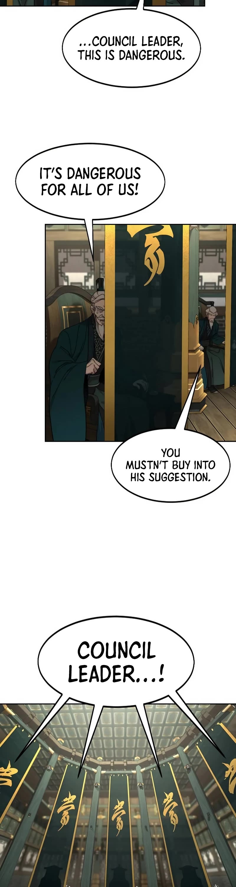 Return of the Mount Hua Sect chapter 139 page 43