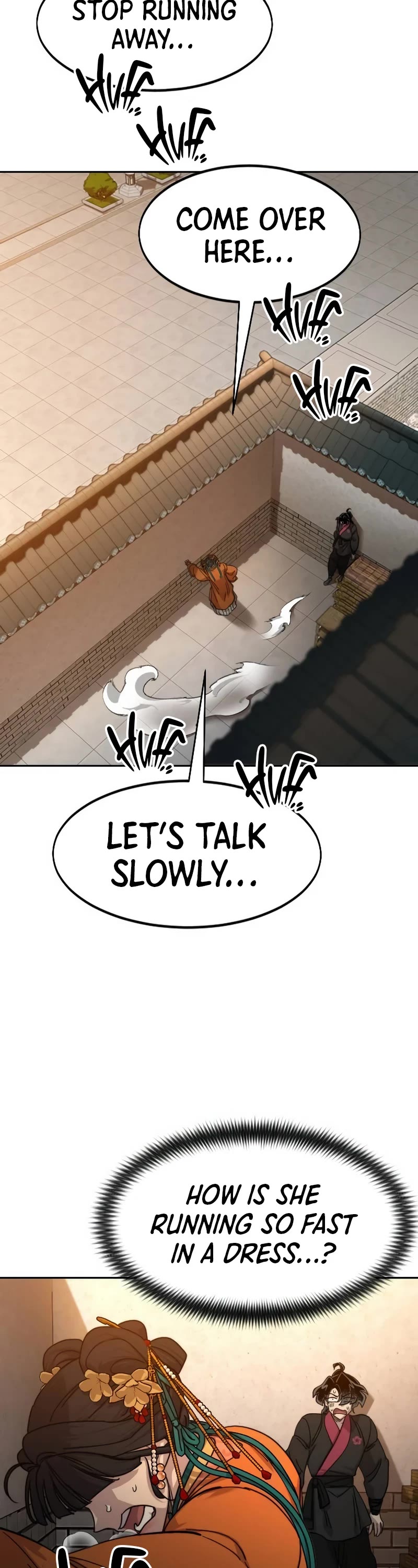 Return of the Mount Hua Sect chapter 139 page 48