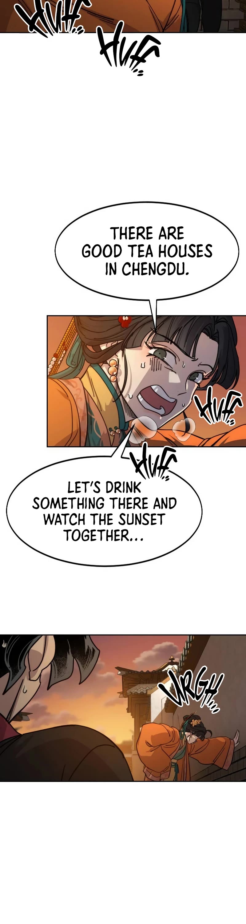 Return of the Mount Hua Sect chapter 139 page 49