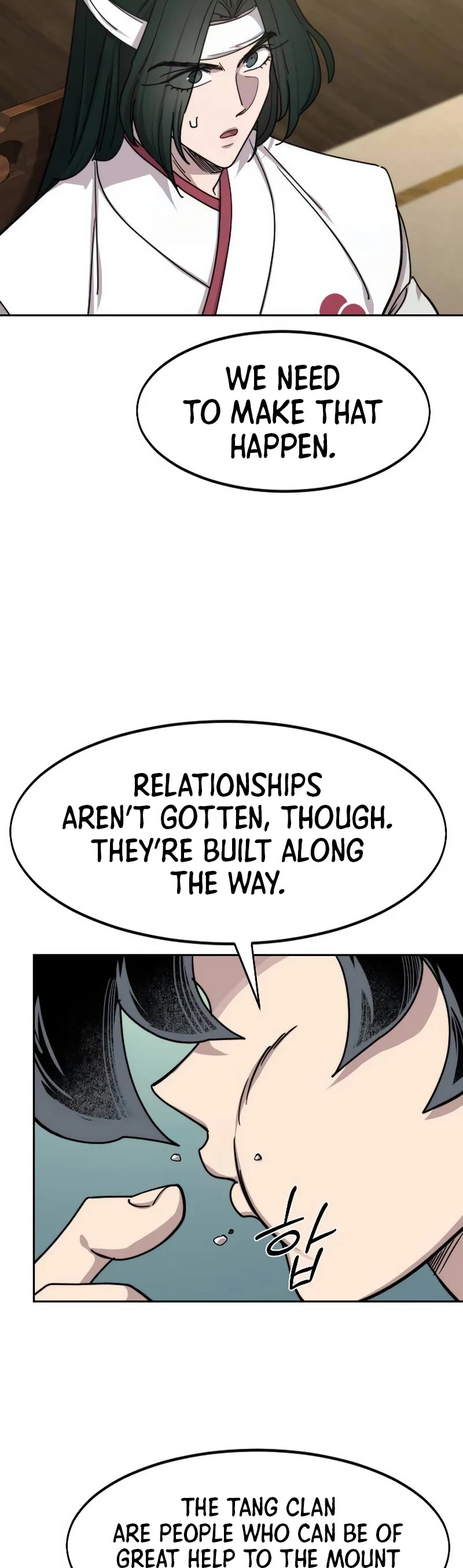 Return of the Mount Hua Sect chapter 139 page 5