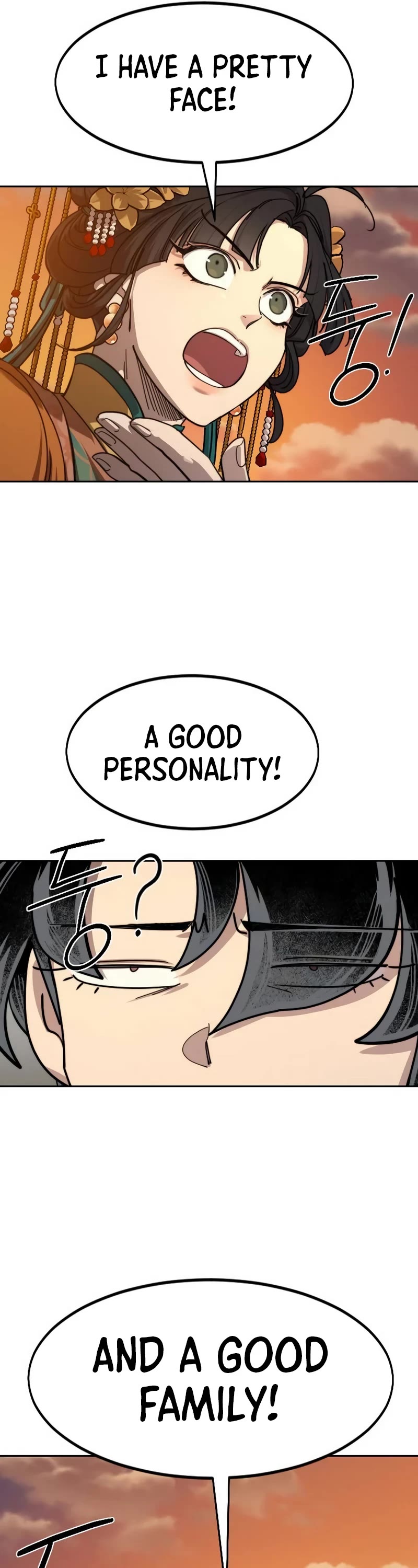 Return of the Mount Hua Sect chapter 139 page 52