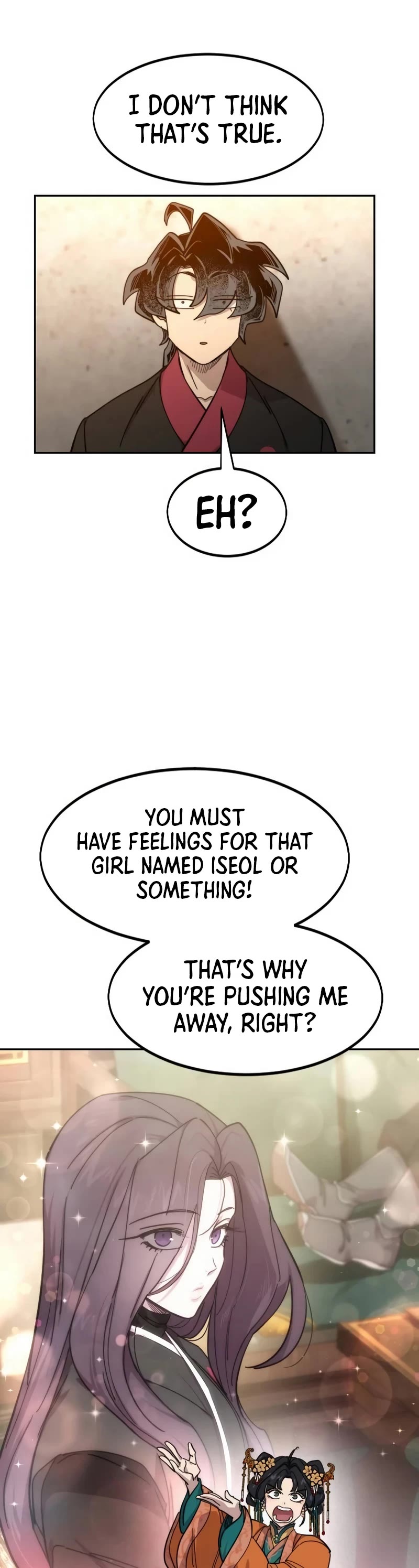 Return of the Mount Hua Sect chapter 139 page 55