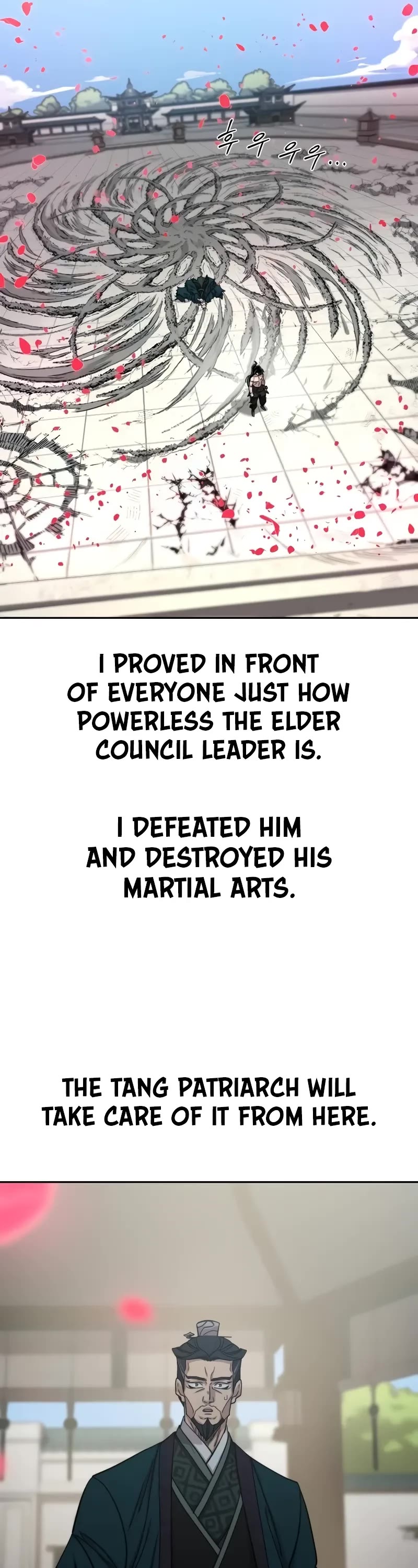 Return of the Mount Hua Sect chapter 149 page 12