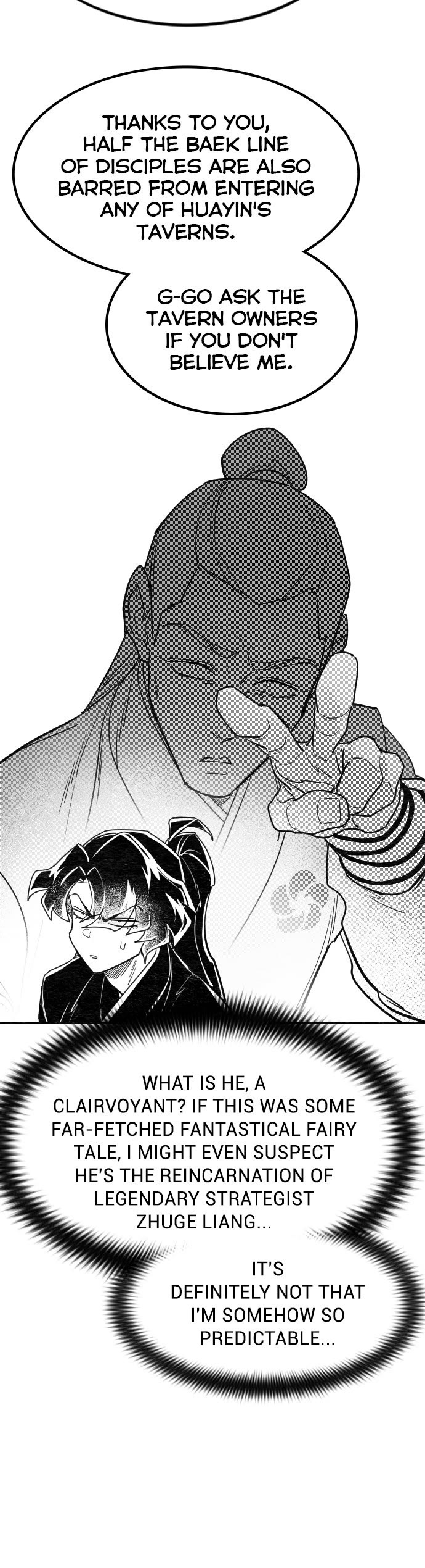 Return of the Mount Hua Sect chapter 152.1 page 14