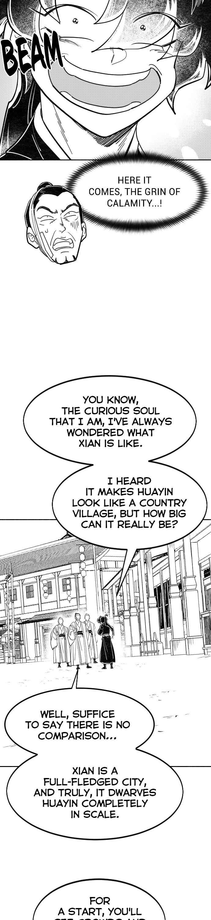 Return of the Mount Hua Sect chapter 152.1 page 17