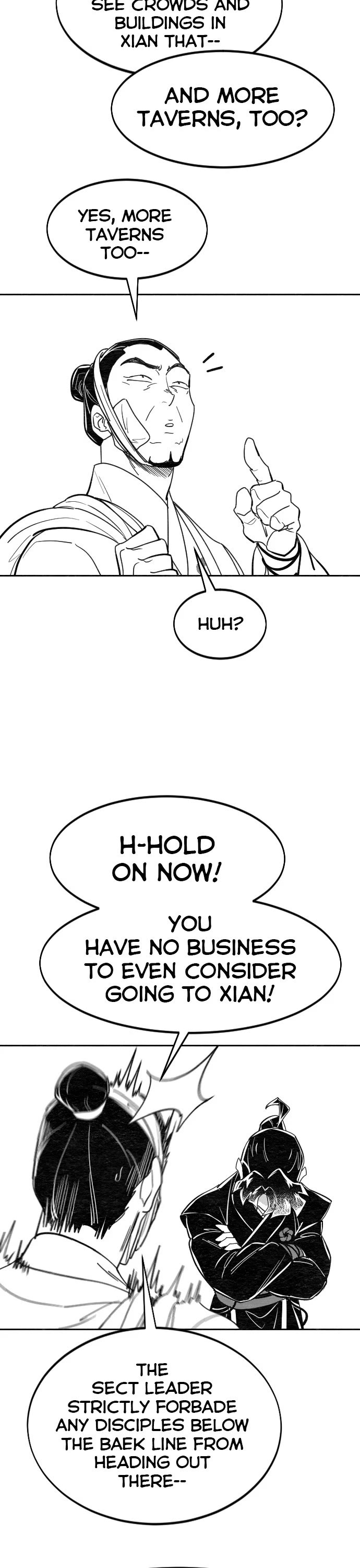 Return of the Mount Hua Sect chapter 152.1 page 18