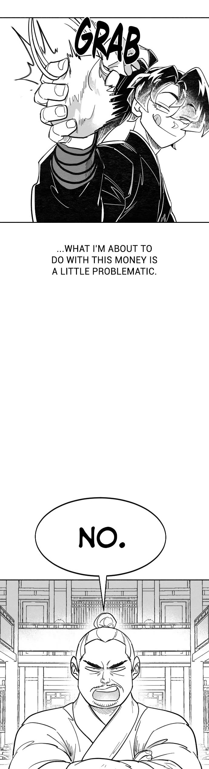 Return of the Mount Hua Sect chapter 152.1 page 5