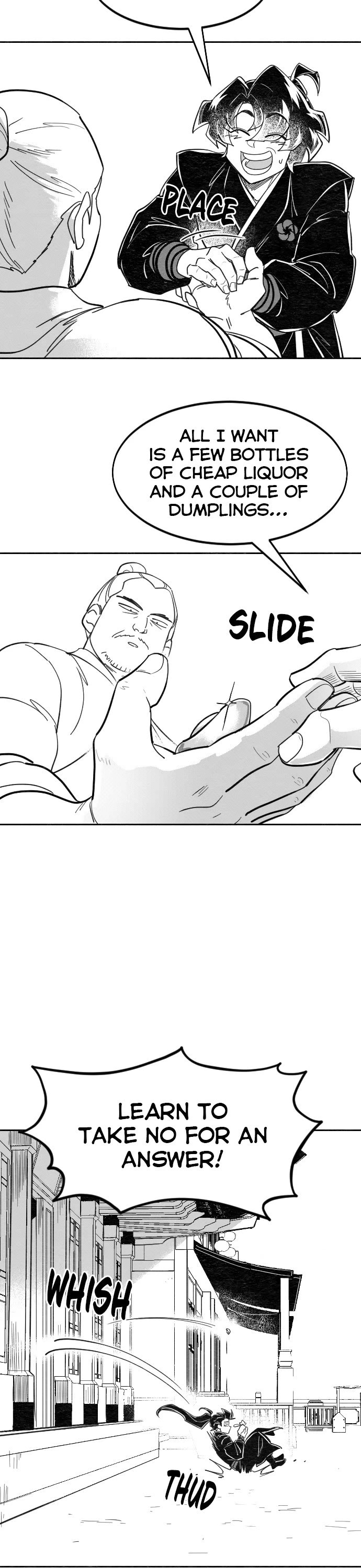 Return of the Mount Hua Sect chapter 152.1 page 8