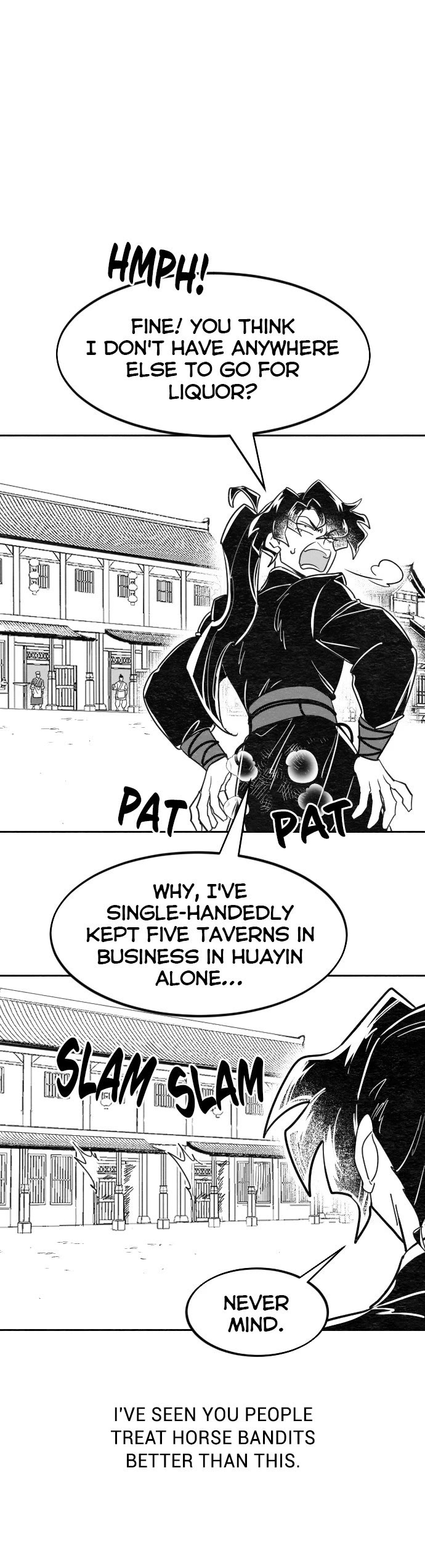 Return of the Mount Hua Sect chapter 152.1 page 9