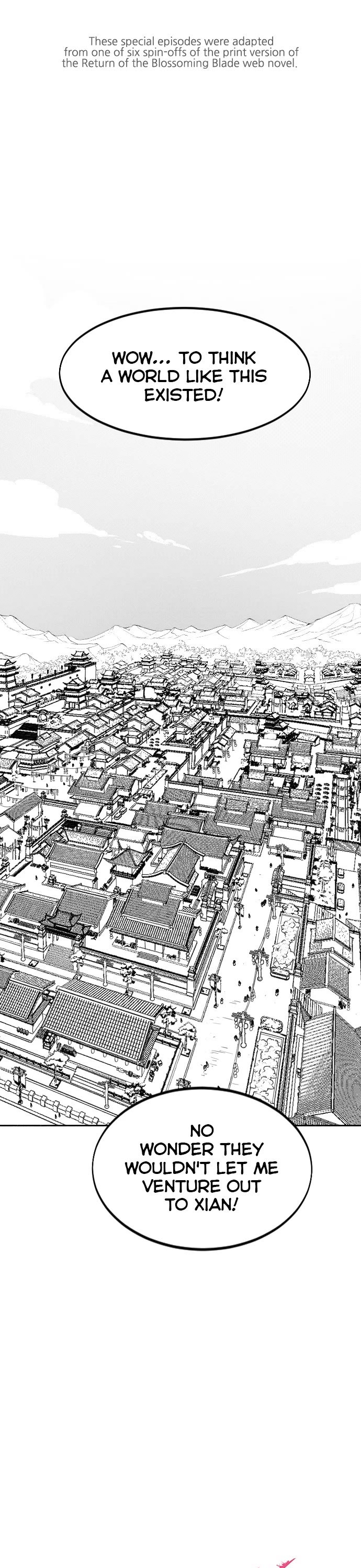 Return of the Mount Hua Sect chapter 152.2 page 1