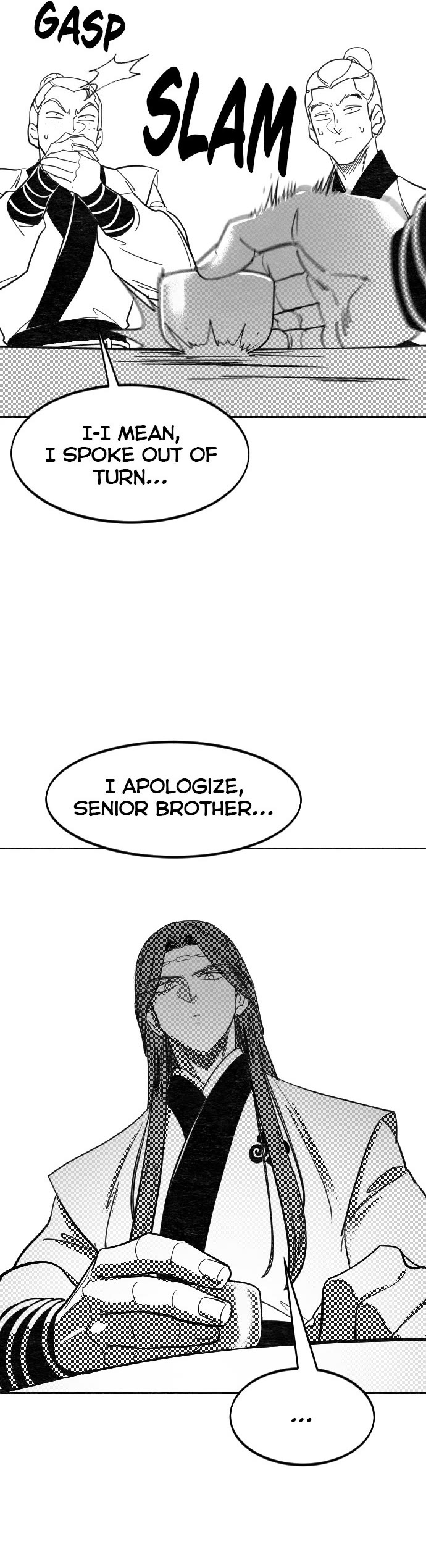 Return of the Mount Hua Sect chapter 152.2 page 10