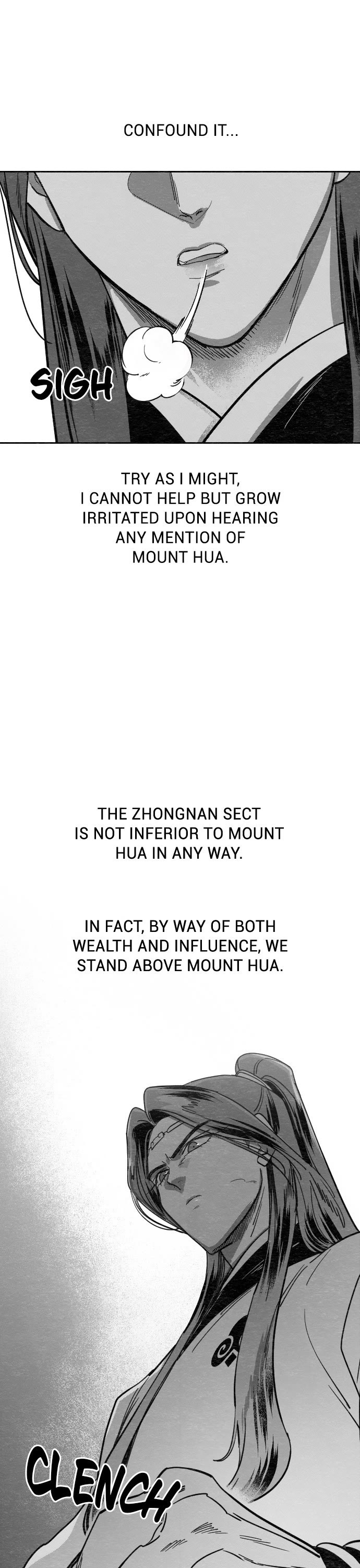 Return of the Mount Hua Sect chapter 152.2 page 11