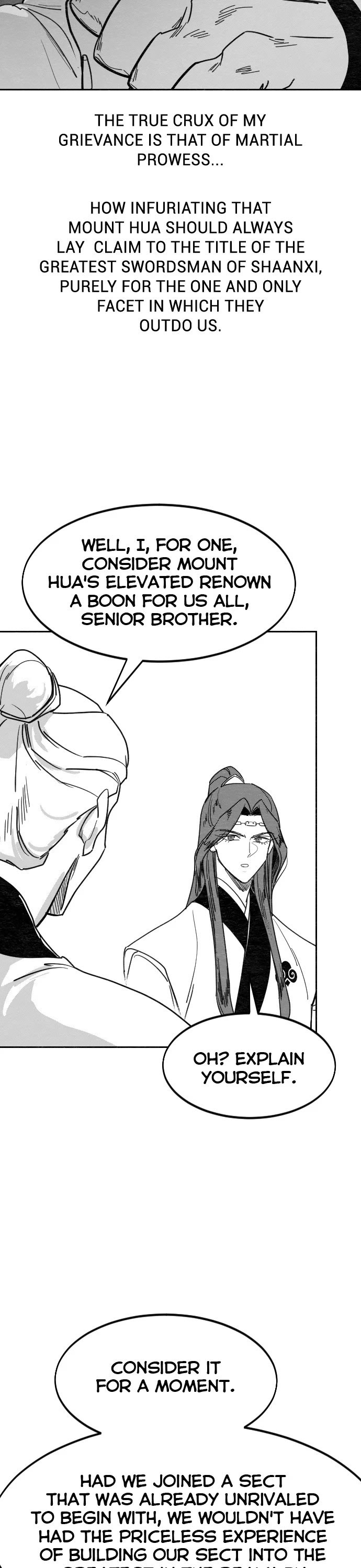 Return of the Mount Hua Sect chapter 152.2 page 12