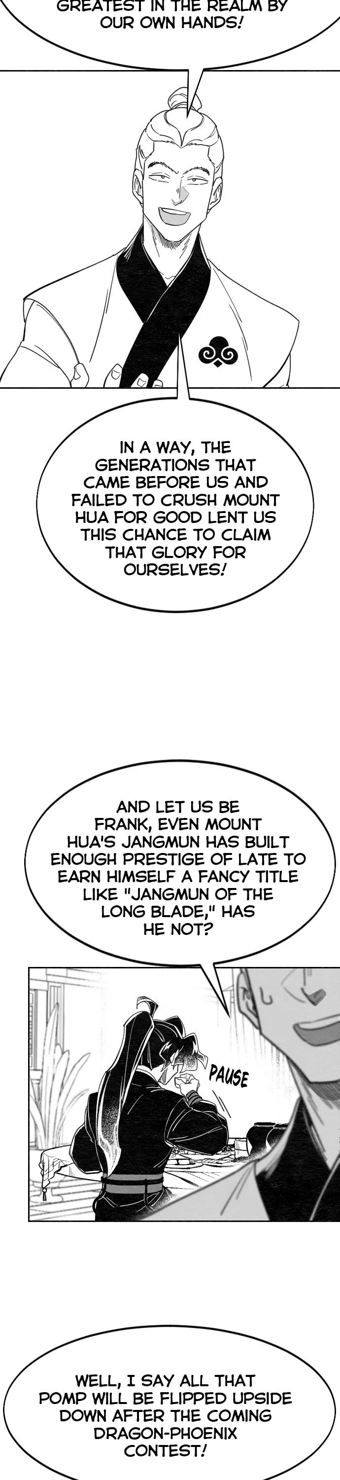 Return of the Mount Hua Sect chapter 152.2 page 13