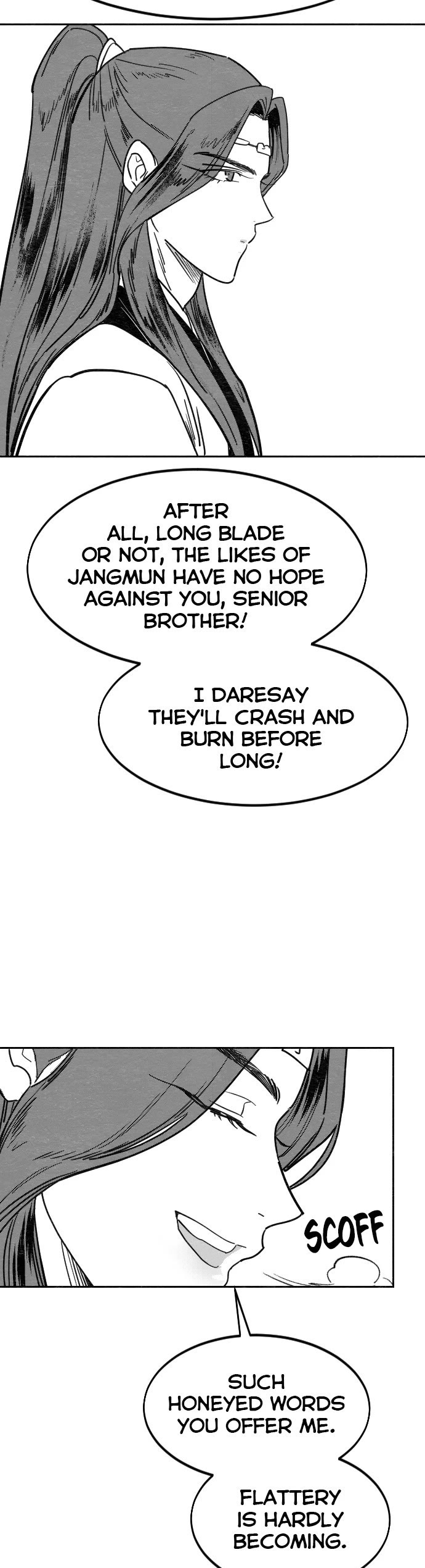 Return of the Mount Hua Sect chapter 152.2 page 14