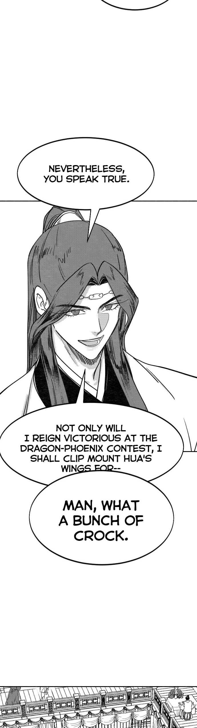 Return of the Mount Hua Sect chapter 152.2 page 15