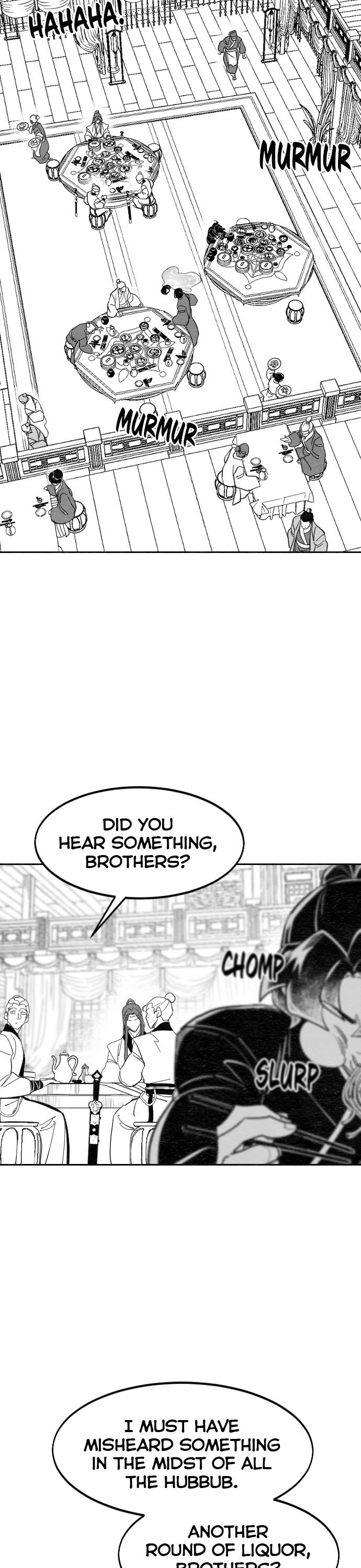 Return of the Mount Hua Sect chapter 152.2 page 16