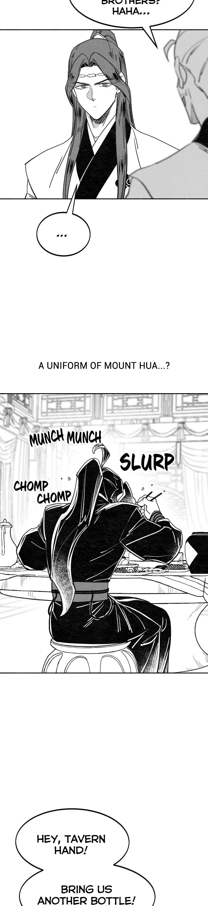 Return of the Mount Hua Sect chapter 152.2 page 17