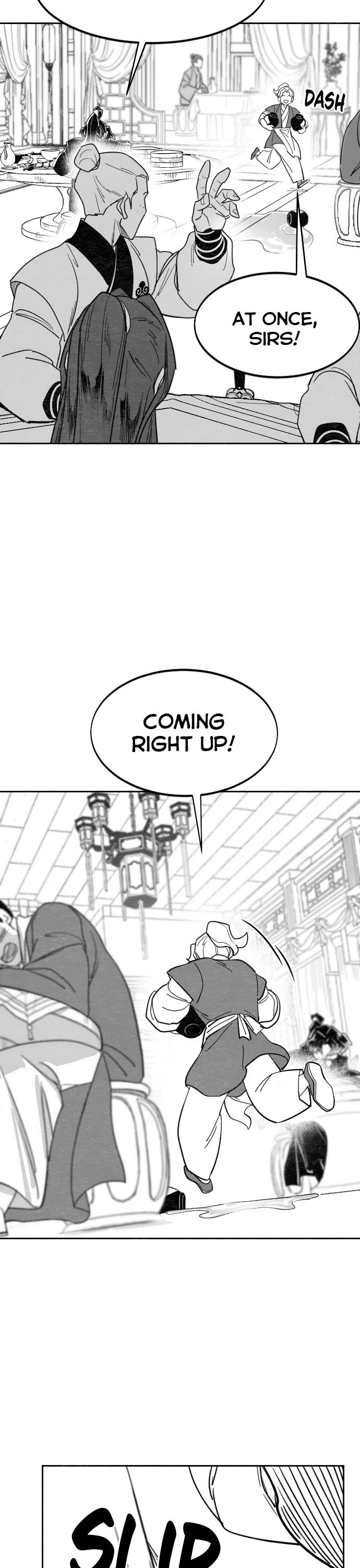 Return of the Mount Hua Sect chapter 152.2 page 18