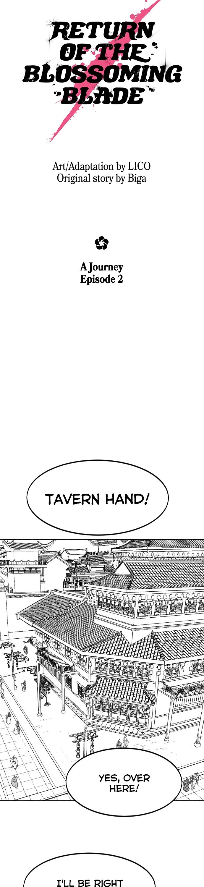 Return of the Mount Hua Sect chapter 152.2 page 2