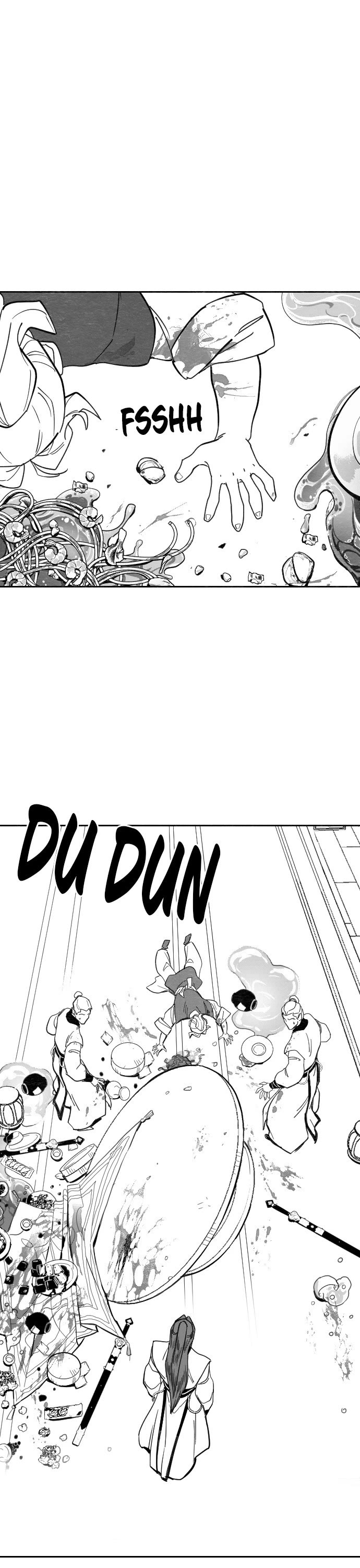 Return of the Mount Hua Sect chapter 152.2 page 21